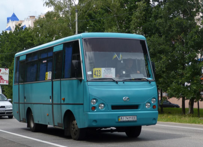 Опубліковано список маршрутів громадського транспорту Київської області