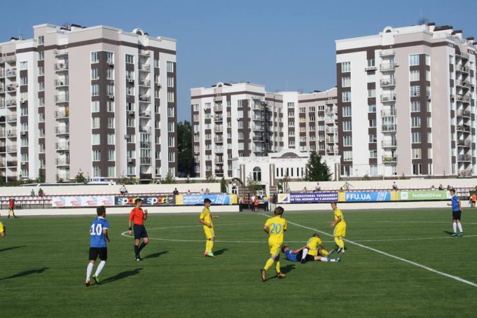 Старт турніру пам'яті Баннікова