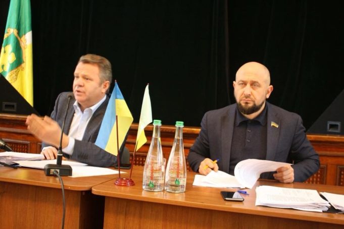 Посадовці Бучанської міськради підозрюються у махінаціях із землею