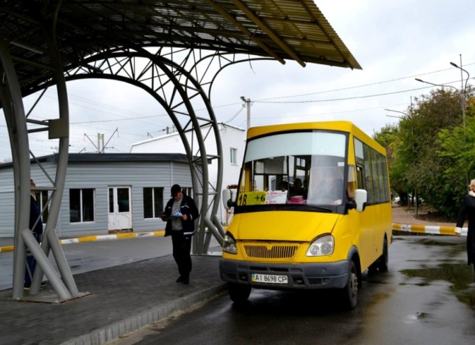 Новий автобус, який об’єднає обидві частини Ірпеня, вирушить у перший рейс 16 січня