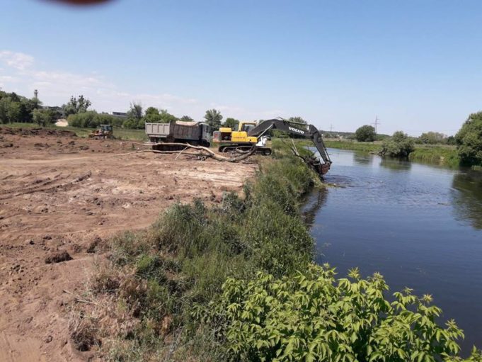 В Ірпені знову “закопуватимуть” бюджетні кошти у набережну