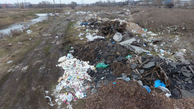 Двомісячник благоустрою: акція від ірпінської влади, щоб 5 хвилин “посвітитися” на камери з граблями?