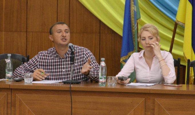 Тимчасова очільниця Ірпеня Анастасія Попсуй назвала правоохоронців негідниками