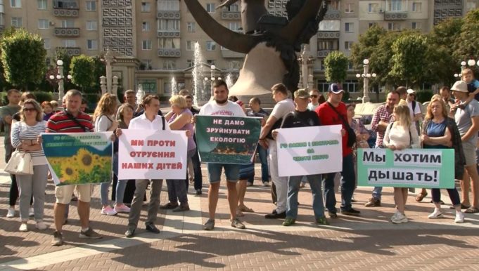 Реакція ірпінських чиновників на шинний скандал: байдужість чи бізнес-інтереси?