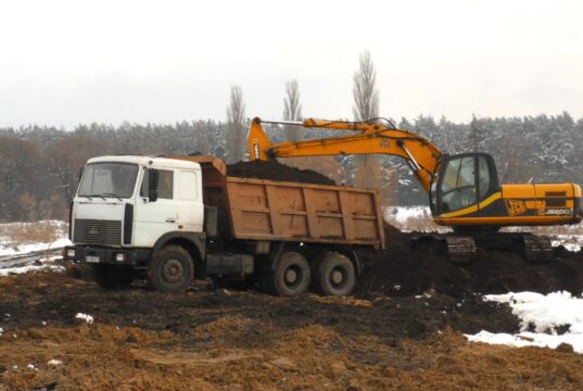 «Аграрій» Крикун: розкрадачу торфу на ірпінській заплаві вдруге виділять сільськогосподарську землю