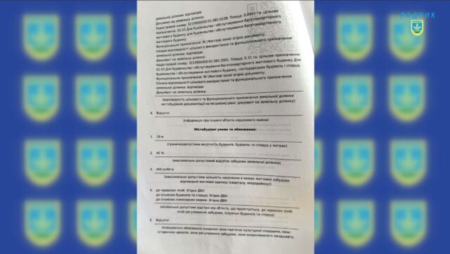 Замість 5 поверхів – 7: з цієї афери в Ірпені по вулиці Лисенка стирчать вуха депутата від «Нових облич»?