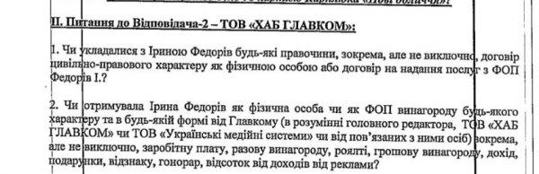 Екс-мер Ірпеня Карплюк вивідує, скільки платять голові «Голки» Федорів, яка викриває його у ЗМІ