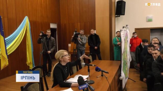 Нова висотка біля кринички: дозвіл на будівництво видали на підставі карплюківського Генплану Ірпеня