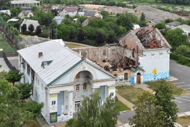 Ірпінь під рейдерами: секретарка Анжела незаконно скликає нові сесії